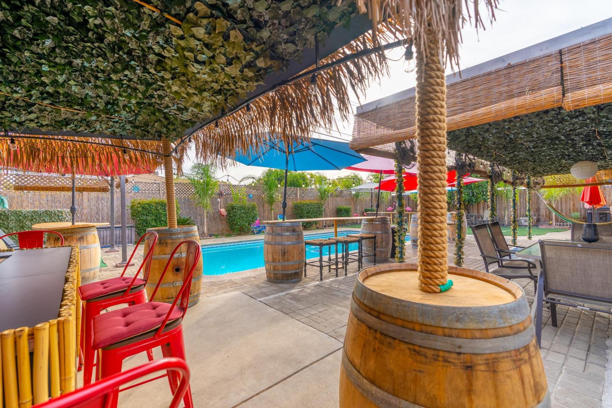 Séjour chez l'habitant Tropical Paradise Fresno